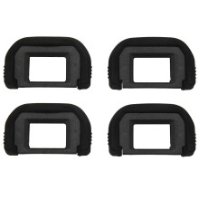 Ocular para cámara 2X compatible con Canon EF. Protector de visor de repuesto compatible con Canon EOS