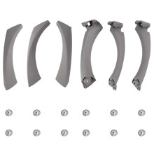 Türgriffset als Ersatzteil, kompatibel mit BMW 3er E90 E91 E92 316 318 320 325 328i 2004-2012
