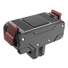 For DJI Action 3/4/5 Pro Quick Release Magnetic Base Mount Adapter for DJI Sports Cameras Accessories