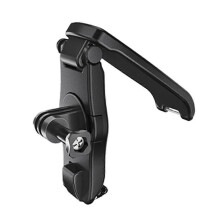 For Osmo Action 5 Pro Backpack Clip Clamp for Insta360 /DJI Action /GoPro Camera Accessories Stable Mount Holder