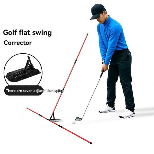 Swing Trainer Corrector Training Angle Adjustment Posture Correction Swing Trainer Training Accesso 2