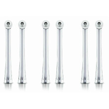 6 ugelli di alta qualità compatibili con AirFloss HX8331 HX8332 HX8340 HX8341 HX8381 HX8401