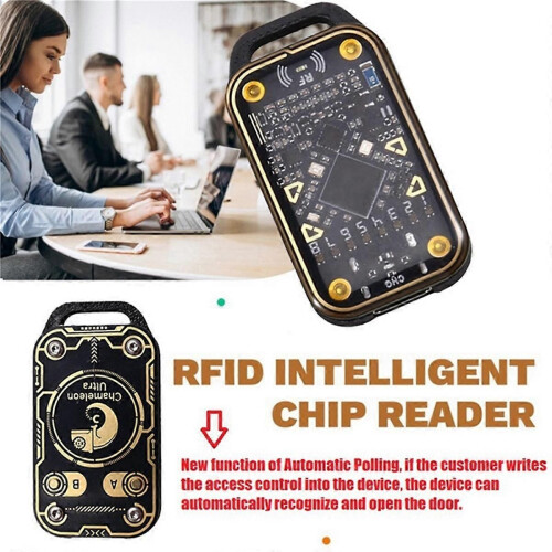 Chameleon Ultra RFID Έξυπνος αναγνώστης τσιπ Εξομοιωτής έξυπνων κ 2