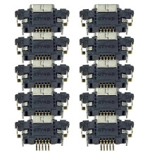 compatible PSP 1000 2000 3000 USB Data Port USB Socket USB Connector Interface Charger Slot Replacement