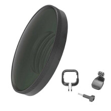 Set di obiettivi macro 10X compatibile con Insta360 GO Ultra, obiettivo per ritratti con messa a fuoco,