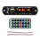 Μονάδα USB MP3 Bluetooth 12V MP3 WMA Αποκωδικοποιητής Μονάδα ήχου FM AUX USB T 1