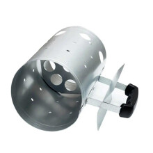 Charcoal Coal Light Start Bucket Ignition Charcoal Stove Barbecue Quick Start Chimney BBQ Carbon Bar