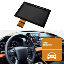 Radio con pantalla táctil LCD de 8 pulgadas, compatible con los modelos 8740A103, 8740A101 y 8740A100