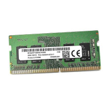 DDR4 8 GB 3200 MHz RAM-Speicher PC4-25600 1,2 V SODIMM-Speicher 260 Pin RAM-Speicher Laptop-RAM-Speicher