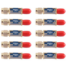 10X 12Lpf 1.2Ghz Rc Wireless Transmitter Low Pass Filter compatible Rc Airplanes Helicopters Multirotor Qua