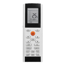 Air Conditioner Remote Control YACIFB YAC1FB YAC1FB6 YAC1FB9 compatible Air Conditioner Tadiran ZACS-07 HPF
