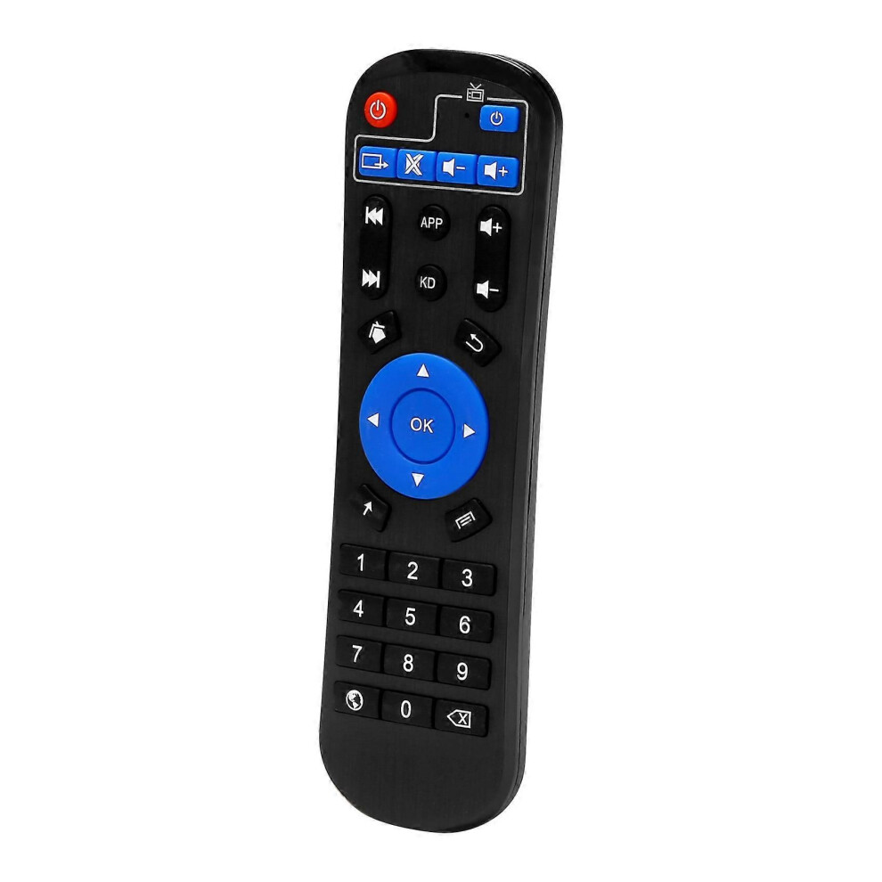 Ir Remote Control Compatible T95max T9 T95z Plus Max Android Tv Box 9409192981738