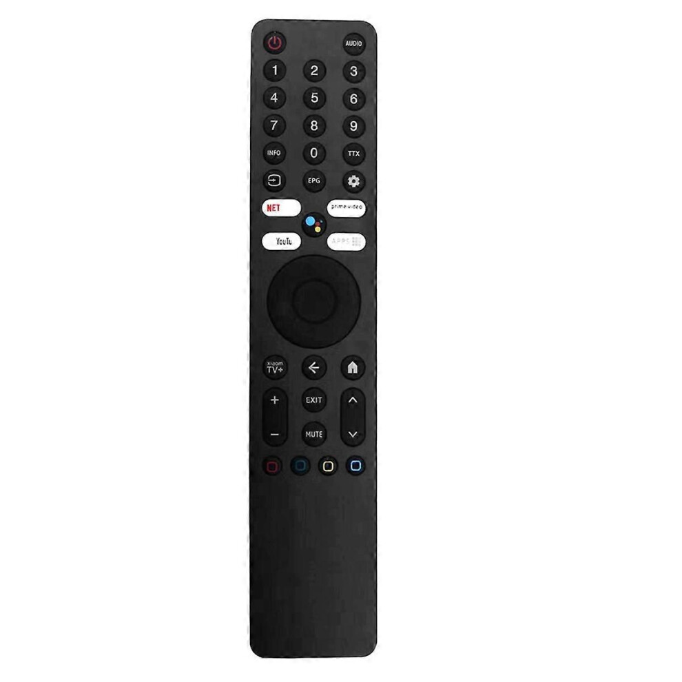 Xmrm-Ml Voice Tv Remote Control Compatible Android Tv Compatible Tv 43/55/65/75Inch Compatible Tv A 43/50/55/65In 9409192981813