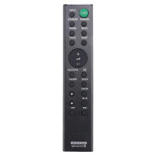 -AH411U Replacement Remote Control compatible Soundbar HT-S100F HT-SF150