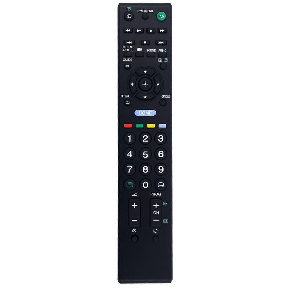 Rm-Ed046 Replace Remote Tv -32Bx320 -22Bx320 Series Hdtv -40Nx520 -37Bx420 -32Nx520 -32Bx320 9409192981844