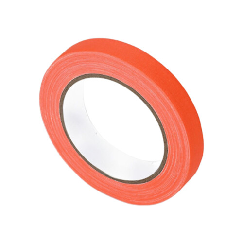 Fluorescent Gaff Tape For Dark Light-fluorescent O 12mmx23M