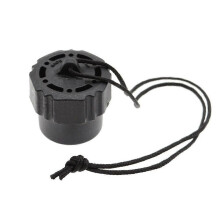 Tapón antipolvo para válvula de tanque de buceo, fácil de usar, tapa de válvula de primera etapa, compatible