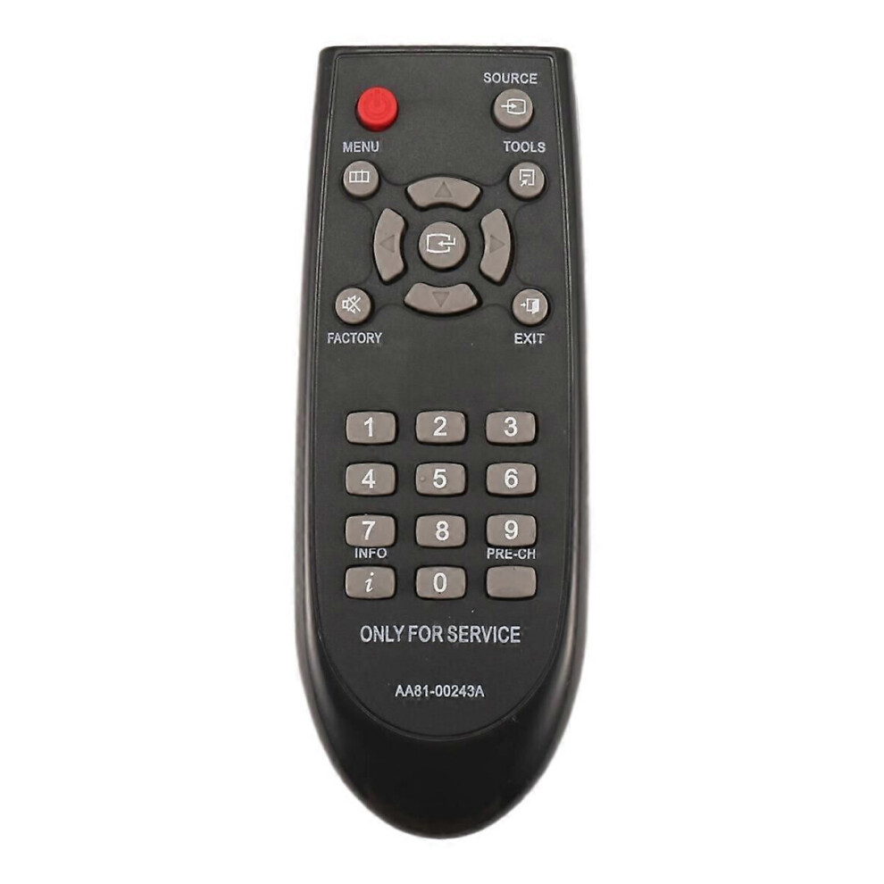 Aa81-00243A Service Remote Control Controller Replacement Compatible Tm930 Tv Television 9409192982414