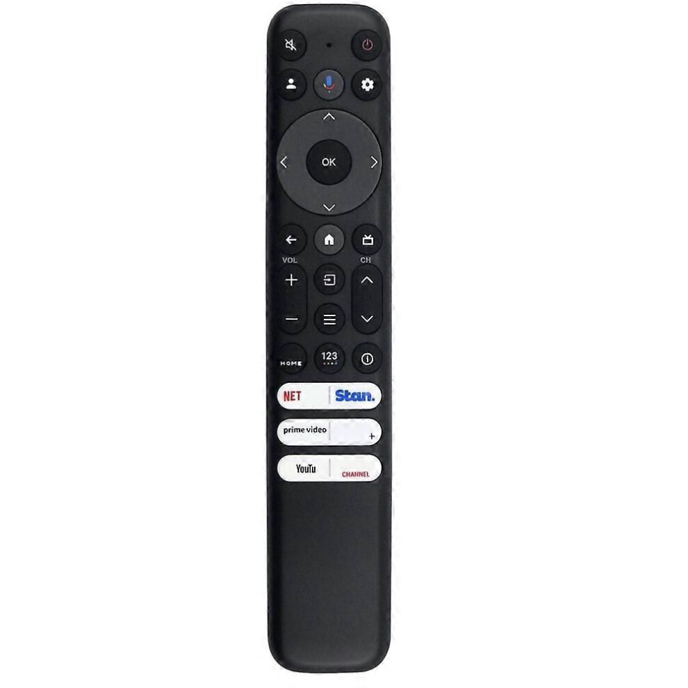 Replace Rc813 Fab1 Remote Control Compatible Tcl Tv Rc813 Fab1 Remote Control 9409192982599