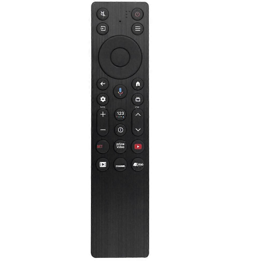 Replace Rc813a Fmb1 Voice Remote Control Compatible Tcl Qled 4K Uhd Tv Qm6k Qm7k 85Qm6k 98Qm6k 55Qm7k 65Qm7k 75Qm7k 85Qm7k 9409192982681