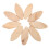100Pcs No.20# Assorted Wood Biscuits for Tenon Machine Woodworking Biscuit Jointer 1