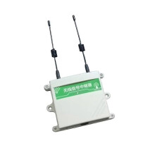 433MHz Smart RF Signal Repeater Remote Control Extender Waterproof Wireless Relay compatible Garage Smart Home and Security