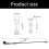 1T5 9Pin Controller Extension Cable Waterproof 1T5 Throttle 2