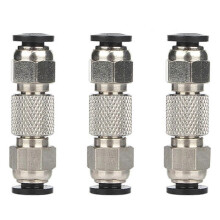 PTFE-buisconnector compatibel met Bambu Lab X1 X1C X1E P1P P1S, anti-oxidatie, plug-and-play