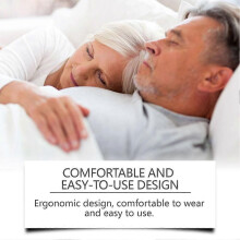 Magnetic Nasal Strips Starter Kit Boost Oxygen Intake,Reduce Snoring,Improve Sleep Quality-Sweat Resistant,Nasal Strips