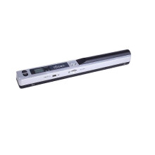 Scanner portatile per documenti 900 DPI A4, scanner digitale per libri e foto, scansione istantanea,