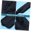 2 Pack Drumstick Bag Dual Shoulder Design Thickened Protective Case for Mallets and Accessories Black 4