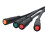 1T5 9Pin Controller Extension Cable Waterproof 1T5 Throttle 5