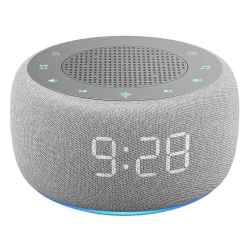 Ηχείο Bluetooth με λευκό θόρυβο, 18 ήχοι χωρίς επανάληψη, λει