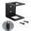 2 Inch Trailer Hitch Storage Holder Support Heavy Duty Steel 7