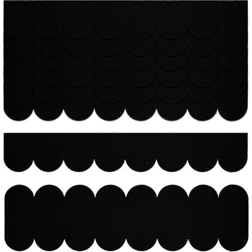32 τεμάχια στέγης συμβατό με στέγες Felt, μίνι κεραμίδια σ