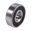 3X 6201RS Shielded Deep   Bearing 32mm x 12mm x 10mm 6
