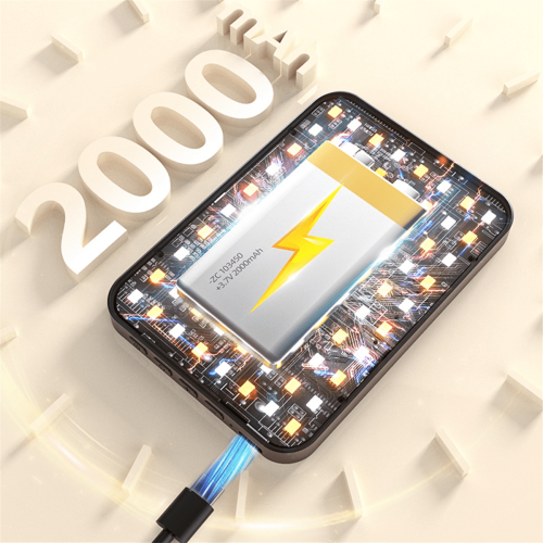 LED-ringlys med klips – 80 LED-lys, 3 fargemoduser, 10 1