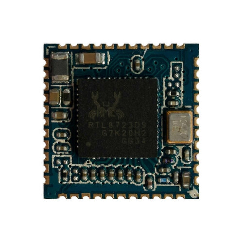 RTL8723DS Wireless Module 150Mbps 2.4G SDIO WiFi Bluetooth 2-in-1 Module compatible Projectors IP Cameras