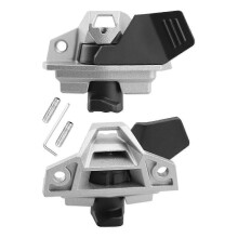2 Packs Snowboard Ski Rack Fastener Kit compatible Can-Am Outlander Max 1000 Replacement 715001707 715008044 715000945
