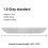 Step Ramp Climbing Mat Spare Supports 1.5-1.9cm Threshold Gray 2