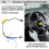 3T0971584A Plastic Car Harness for PQ Platform Stable 3