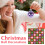 Christmas Tree Ornament Ball Set Green Pink 12 pcs 3