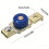 Isolateur de batterie, interrupteurs de coupure anti-fuite, 3