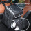 Car Storage Box Organizer Universal Car Seat Hanging Tissue 6