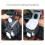 Car Storage Box Organizer Universal Car Seat Hanging Tissue 7