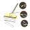 Guitar Fret Press Tool Set with Durable Chrome Inserts for Precise Alignment and Luthier 4