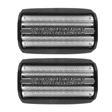 2x Foil Screen + Frame For Braun Razor/shaver Series 30b 310 330 340