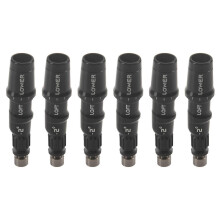 6X .335 Golf Club Προσαρμογέας Golf Sleeve για M3 M4