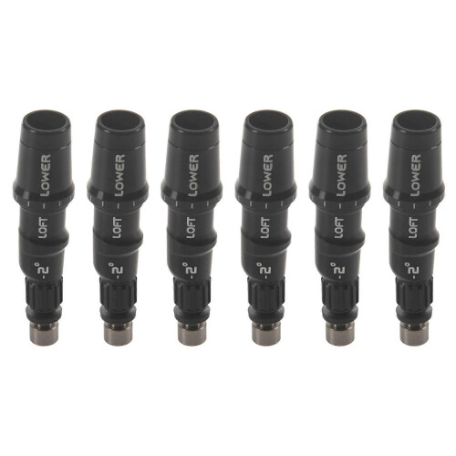 6X .335 Golfschläger-Adapter Golfhülse für M3 M4