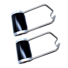 2 supporti per luce anteriore superleggera per bicicletta, compatibili con accessori per biciclette